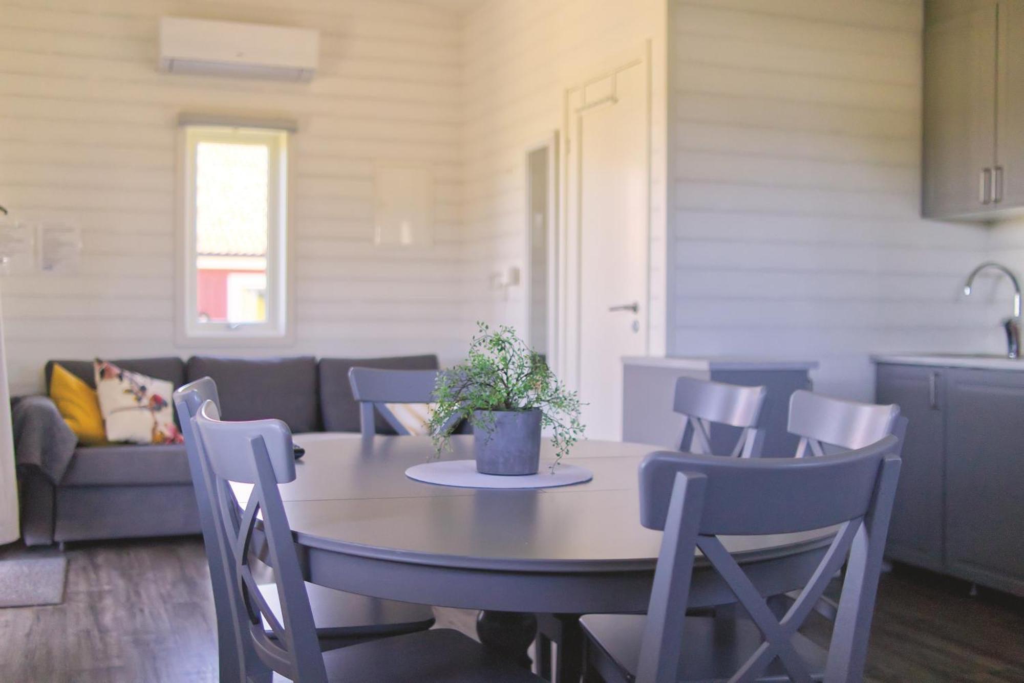 Haelleviks Camping Sölvesborg Exterior foto