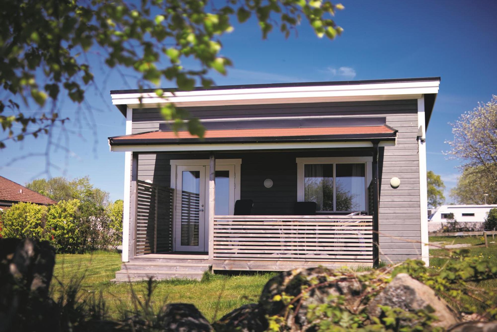Haelleviks Camping Sölvesborg Exterior foto
