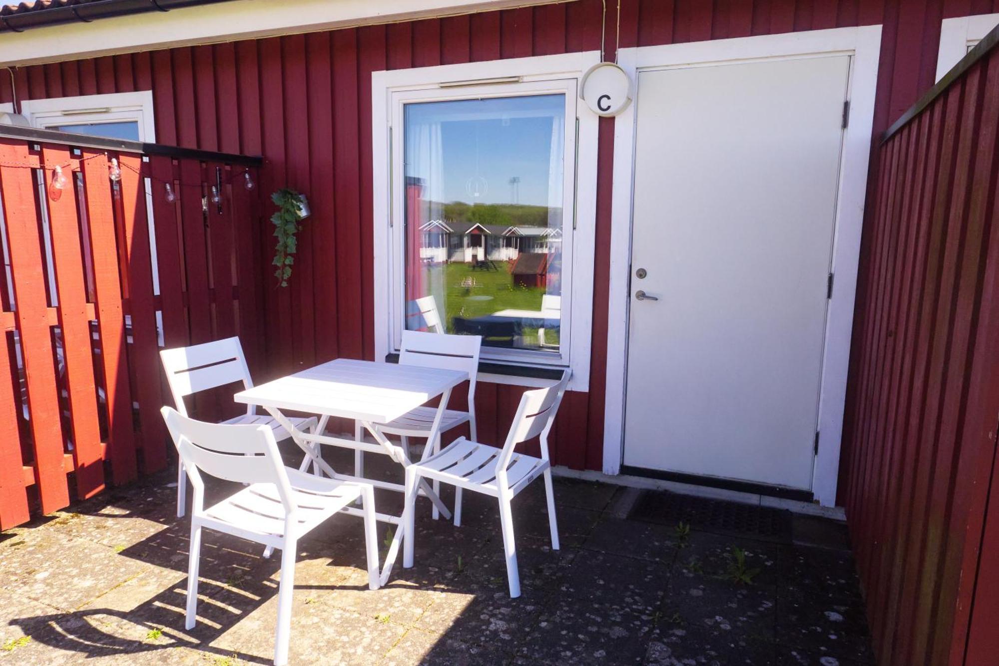 Haelleviks Camping Sölvesborg Exterior foto